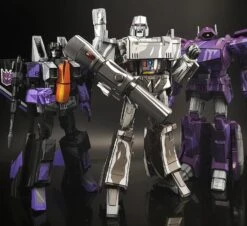 4th Party Masterpiece MP36CS Megatron MP36 Cell Shaded -MECHA REALM STORE b33457fe59