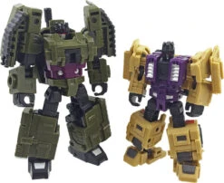 Iron Factory IF-EX22 EX24 War Giant Bruticus Full Set -MECHA REALM STORE b350bd4b71
