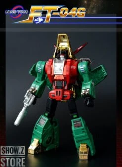 FansToys FT-04G Scoria Slag G2 Color Version -MECHA REALM STORE b3771785e0