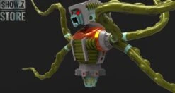 X-Transbots MX-19A Le Poulpe Quintesson Inquisitors -MECHA REALM STORE b37db7b5e1