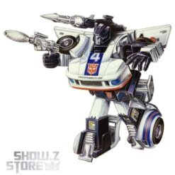 [Pre-Order] FansToys FT-48 Jive Jazz -MECHA REALM STORE b38973d6dc