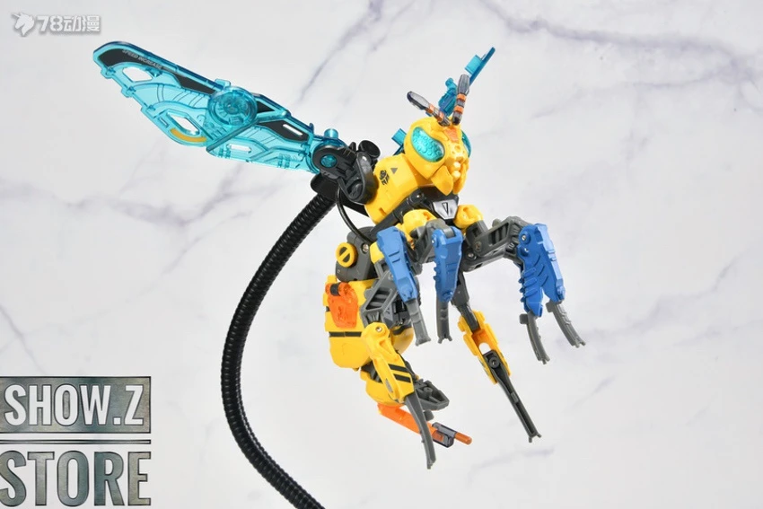 52Toys BeastBox BB-38 Gunpowder 15 52Toys BeastBox BB-38 Gunpowder - Image 15