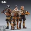 JoyToy Source 1/18 45st Wasteland Hunter Legion Set Of 3 8 JoyToy Source 1/18 45st Wasteland Hunter Legion Set Of 3 -MECHA REALM STORE b3f118f991