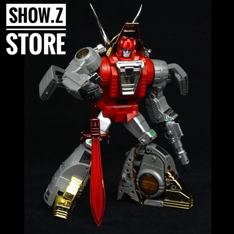 Perfect Fusion PF01 Cesium Caesium 1 Perfect Fusion PF01 Cesium Caesium