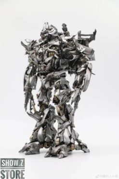 [Pre-Order] 4th Party Masterpiece Movie Series MPM-08 Megatron Battle Damaged Version -MECHA REALM STORE b4146bbfdc