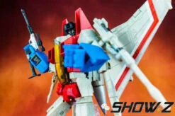 Kubianbao KBB MP11 MP-11 Coneheads Starscream -MECHA REALM STORE b43780104b