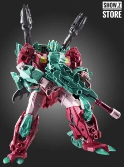 TFC Poseidon P-04 Ironshell -MECHA REALM STORE b43e081aaf