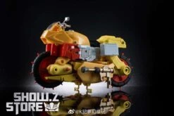 KFC Toys E.A.V.I. Metal Phase P-6J Stogy Junkion -MECHA REALM STORE b45f46c545