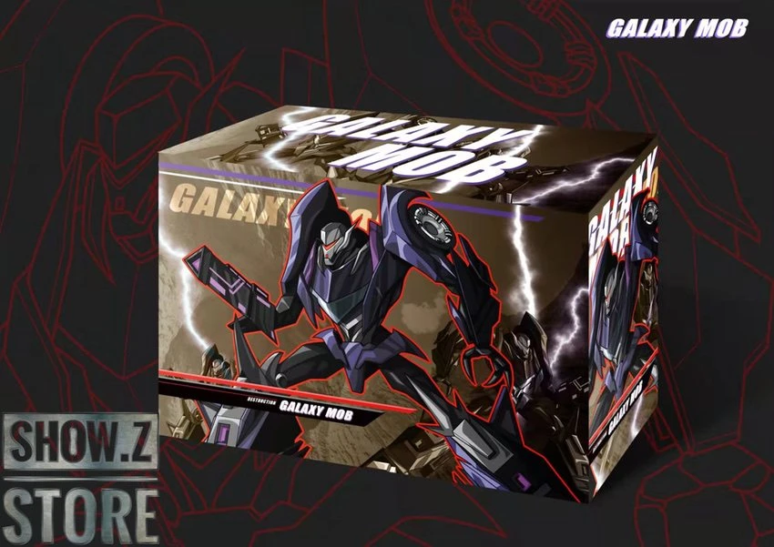 APC Toys Galaxy Mob TFP Vehicon 19 APC Toys Galaxy Mob TFP Vehicon - Image 19