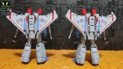 4th Party Masterpiece MP-52 Starscream Version 2.0 W/o Extra LED Headsculpt -MECHA REALM STORE b48ce8f878
