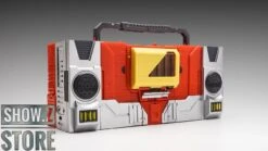 KFC E.A.V.I. Metal Phase 4A Transistor Blaster & Hifi Rewind Movie Orange Red Version -MECHA REALM STORE b499141de9