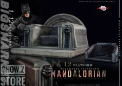 Big Smart Toys DCM001 1/12 Mandalorian Throne -MECHA REALM STORE b4a745e7fb