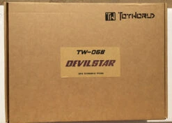 ToyWorld TW-06B Devil Star Astrotrain Purple Version TFCon 2015 Exclusive -MECHA REALM STORE b4b4a680b4