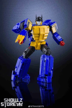 [Coming Soon] X-Transbots MX-26B Bond & James Punch & CounterPunch Japan Version -MECHA REALM STORE b4b504ee9a
