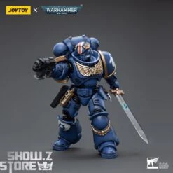 JoyToy Source 1/18 Warhammer 40K Ultramarines Primaris Lieutenant Argaranthe