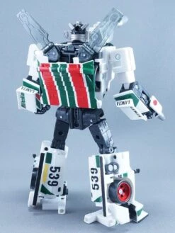 4th Party Masterpiece MP-20 Wheeljack 12 4th Party Masterpiece MP-20 Wheeljack -MECHA REALM STORE b4c5a5b256