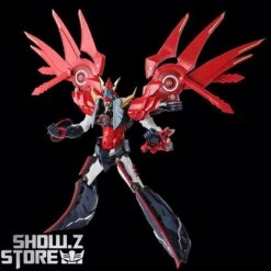 Sentinel Toys RIOBOT Chogokin Raideen The Brave Raideen -MECHA REALM STORE b4e07c08e5