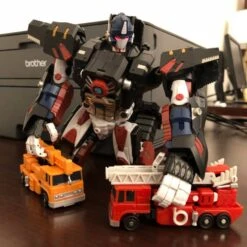 Magic Square MS-B02 Fire Extinguisher Inferno MS02 MS-02 -MECHA REALM STORE b50c8df9c4