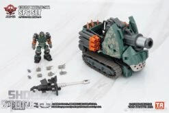 Toys Alliance 1/35 ARC-22 Yggdrasill SU-244A SPG Set -MECHA REALM STORE b50e76e4b0