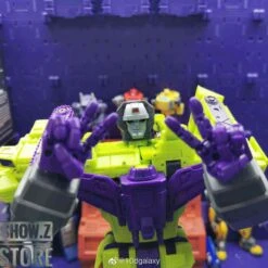 [Pre-Order] Newage Upgrade Kit For Hephaestus Devastator -MECHA REALM STORE b537555f5c