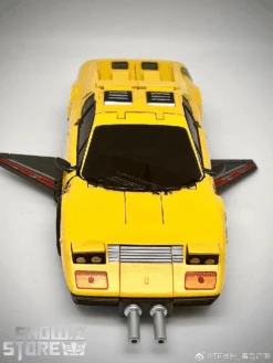 XTransbots MX-23D Fioravanti Omnibot Overdrive Diamond Limited Version -MECHA REALM STORE b549c8a08e