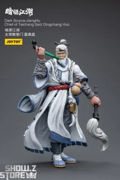 JoyToy Source 1/18 Dark Source Chief Of Taichang Sect Dingchang Huo 24 JoyToy Source 1/18 Dark Source Chief Of Taichang Sect Dingchang Huo -MECHA REALM STORE b56daabb99
