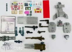 4th Party Transformers G1 Bruticus Set Of 5 -MECHA REALM STORE b585027053