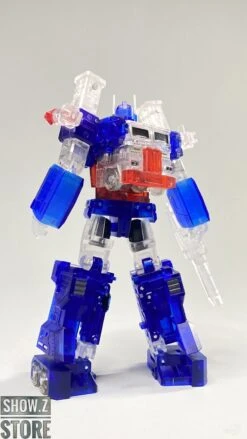 Magic Square MS-B04T Transporter Ultra Magnus Clear Version -MECHA REALM STORE b5b399ea37
