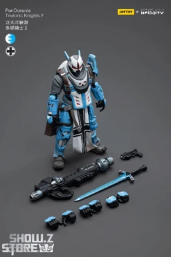 JoyToy Source 1/18 Infinity PanOceania Teutonic Knights -MECHA REALM STORE b5c98f88fb