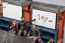 JoyToy Source 1/18 Mecha Depot: Meeting Area -MECHA REALM STORE b5d2b8491f