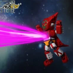 52Toys Megabox MB-05 Red Getter No.1 -MECHA REALM STORE b5ec676b2e