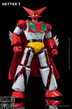 King Arts Diecast Scene Series DFS074 Getter Robo Getter 1 33 King Arts Diecast Scene Series DFS074 Getter Robo Getter 1 -MECHA REALM STORE b5f81929c3