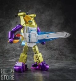 XTransbots X-Transbots XTB MM-XII MMXII MM-12 MM12 Neptune Seaspray G2 Purple Version -MECHA REALM STORE b6070f23ab