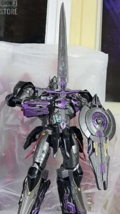 Unique Toys R-02V Challenger Optimus Prime Purple Version -MECHA REALM STORE b607a5b865