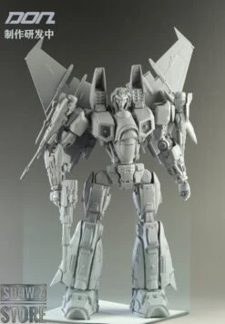 Don Models BP-003 Night Flash Skywarp Model Kit -MECHA REALM STORE b6187e21d3