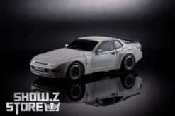 XTransbots MM-10W Coprimozzo Hubcap White Version -MECHA REALM STORE b645db59e0