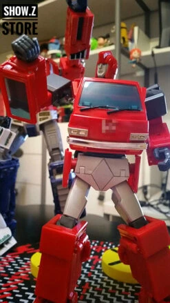 4th Party Masterpiece MP-27 Ironhide -MECHA REALM STORE b67b5ecf0b