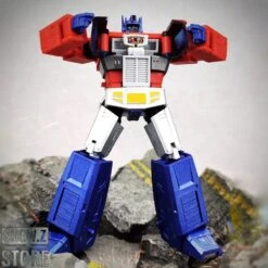 Magic Square MS-B18X Light Of Justice Optimus Prime Metallic Version -MECHA REALM STORE b691a48387