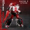 IronFactory EX-26A Racing Bros Annihilator Red Alert -MECHA REALM STORE b696fecc59