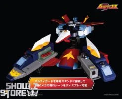 [Pre-Order] Pose Toy Pose+ Metal Series Space Warrior Baldios -MECHA REALM STORE b6c0cf3853