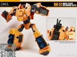DNA Design DK-31 Upgrade Kit For WFC-K30 Autobot Ark -MECHA REALM STORE b6e7f27974