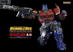 Threezero Transformer BUMBLEBEE Optimus Prime Premium Collectible Figure -MECHA REALM STORE b6fa3cf4d6
