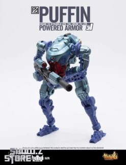 Forging Soul 1/60 AGS-31 Powered Armor Series Puffin -MECHA REALM STORE b705ee7ad0