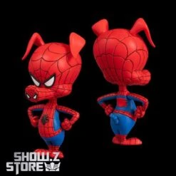 Sentinel Toys SV-ACTION Spider-Man: Into The Spider-Verse Spider-Gwen & Spider-Ham -MECHA REALM STORE b7115a033d