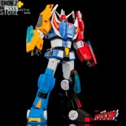 Pose Toy Pose+ Metal P+02DX Baxinger & Baxinbird DX Set -MECHA REALM STORE b71a9fcb7e