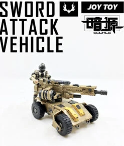 JoyToy Source Acid Rain AZ-B1 Sword Attack Vehicle -MECHA REALM STORE b72f116091