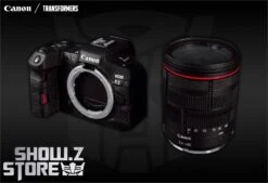 Takara Tomy & Canon Optimus Prime EOS R5 -MECHA REALM STORE b74708132b