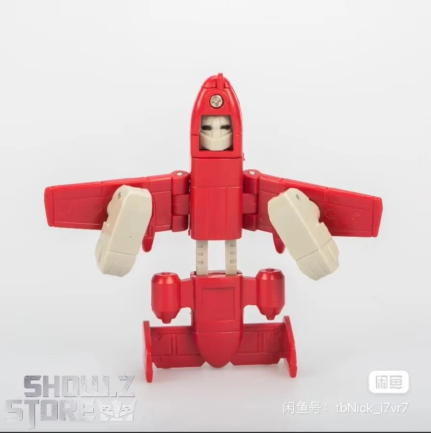 4th Party Transformers G1 Mini Vehicles: Powerglide 2 4th Party Transformers G1 Mini Vehicles: Powerglide - Image 2