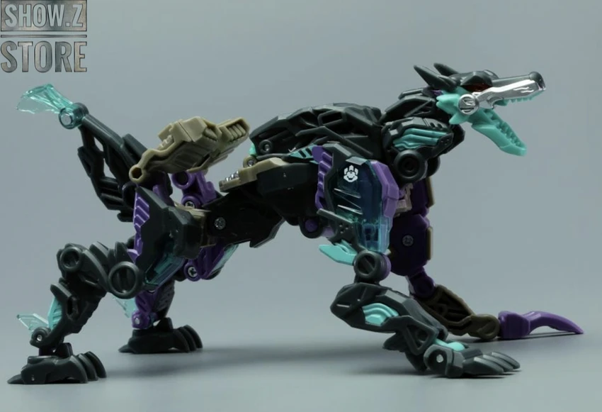 52Toys BeastBox BB-31 Firmhand 5 52Toys BeastBox BB-31 Firmhand - Image 5