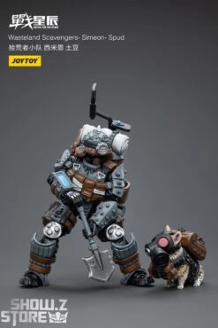 JoyToy Source 1/18 Battle For The Stars Wasteland Scavengers Simeon & Spud Set Of 2 -MECHA REALM STORE b7bbed272e